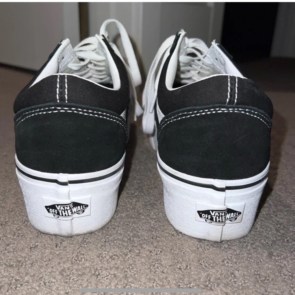 Vans old skool stackform - Picture 4 of 7